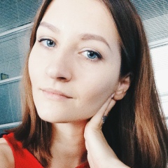 Аня Пызева, 06.11.1989, Киев