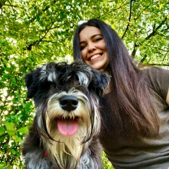 Нана Сафронова, 10.05.1985, Санкт-Петербург