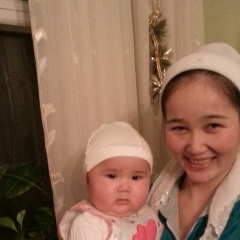 Молдір Ибраимова, 01.01.1991, Алматы