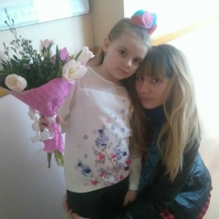 Нина Турская, 29.08.1990, Желтые Воды