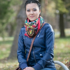 Анар Асылтасова, 25.09, Астана