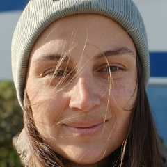 Александра Григоренко, 10.03, Хабаровск