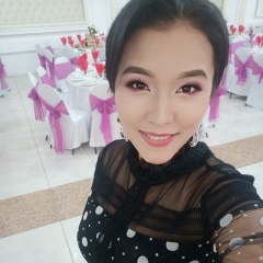 Zhadyra Zhakypova, 25.10.1999