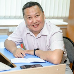 Алексей Ринчинов, 22.05.1977, Иркутск