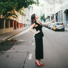 Мария Япарова, 08.04, Москва