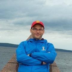 Евгений Мурашкин, Санкт-Петербург