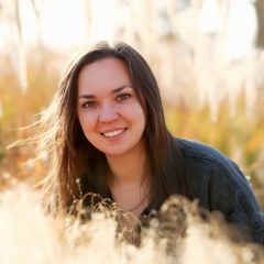 Ольга Горюнова, 10.11.1988, Санкт-Петербург