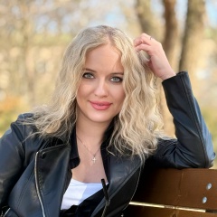 Ангелина Соколкова, 13.11.1991