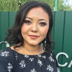 Алтын Ахметова, 21.11.1989, Алматы