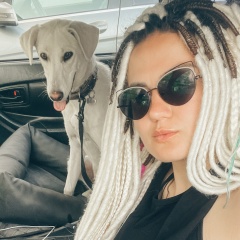 Ольга Рябухина, 02.04, Москва