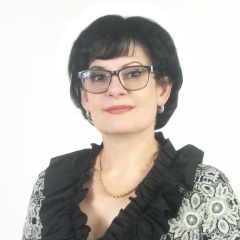 Наталина Сасс, 06.12, Москва