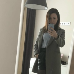 Марина Акиншова, Могилёв