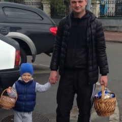 Лёня Янчук, 03.06.1984, Киев