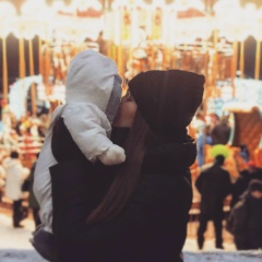 Аня Казанская, 23.11, Мариуполь