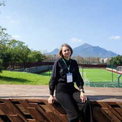 Ольга Лысенко