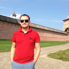 Андрей Фомин, 05.08, Москва