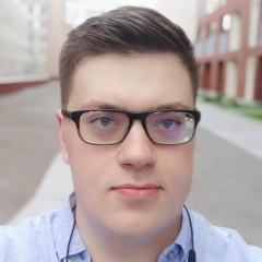 Алексей Гусев, 27.03.1994, Москва