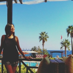 Саяша Гармаева, 12.10, Москва