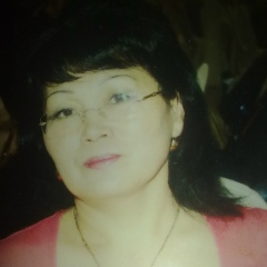 Кунсулу Сейдахметова, Астана