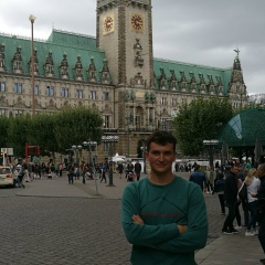 Andrii Turiiv, 01.06.1991