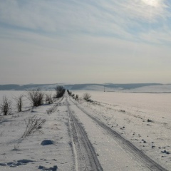 Павел Камынин, Симферополь