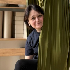 Маргарита Пазилова, 13.03.1983, Омск