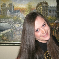 Anna Bogdanova, 10.03, Рига