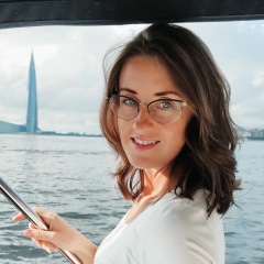 Анна Ситникова, 17.06.1987, Санкт-Петербург