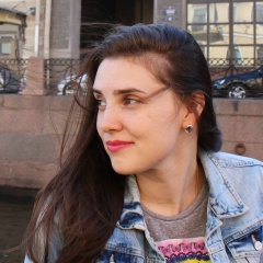 Анастасия Самойленко, 06.05, Санкт-Петербург