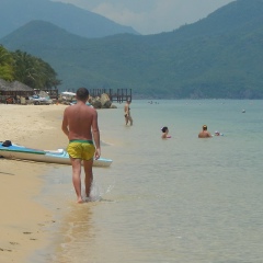 Дима Дымов, 06.05, Москва