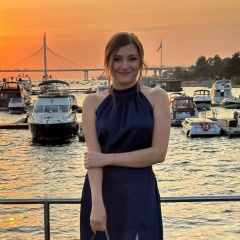 Екатерина Бодина, 09.08.1991, Санкт-Петербург