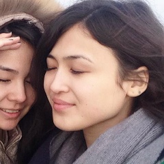 Лаура Кинжигариева, 20.06, Астана