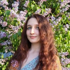 Вероника Арцыбашева, 18.03, Москва