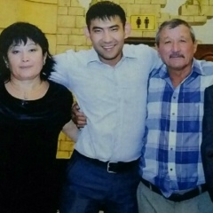 Еркен Оспанов, Набережные Челны