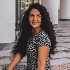 Алёнка Курдадзе, 08.01, Санкт-Петербург