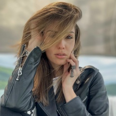 Анна Мальковская, 28.01, Санкт-Петербург