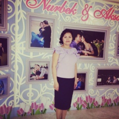 Маржан Мендыгарина, 16.09, Актау