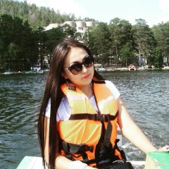 Nursulu Sybankulova, 17.10.1991, Алматы