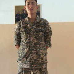 Канат Хасен, 27.11.1993, Караганда