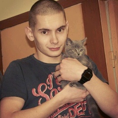 Серёга Черковский, 04.03, Москва