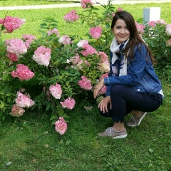 Даша Ковалева, 10.08.1986, Москва