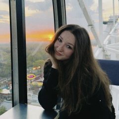 Александра Тарасова, Санкт-Петербург