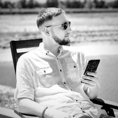 Алексей Глинский, 11.08, Москва