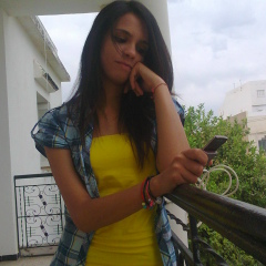 Mariem Maram, 22.09.1991, Tunis