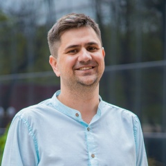 Александр Рачков, 15.01, Харьков