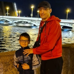 Роман Громов, 06.01.1977, Мурманск