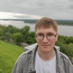 Женя Николаев, 19.12.1989, Чебоксары