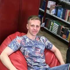 Дима Соболев, 04.09.1998, Новосибирск