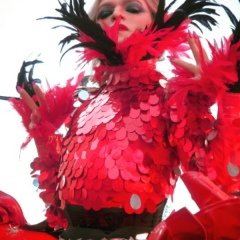 Певец Оскар, New York City