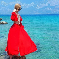 Юлия Хацкевич, 21.09